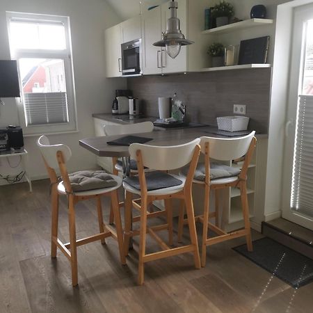 Apartament Luettje Huett Mien Luettje Huett 02 Norderney Zewnętrze zdjęcie
