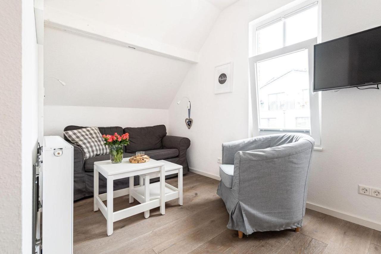 Apartament Luettje Huett Mien Luettje Huett 02 Norderney Zewnętrze zdjęcie