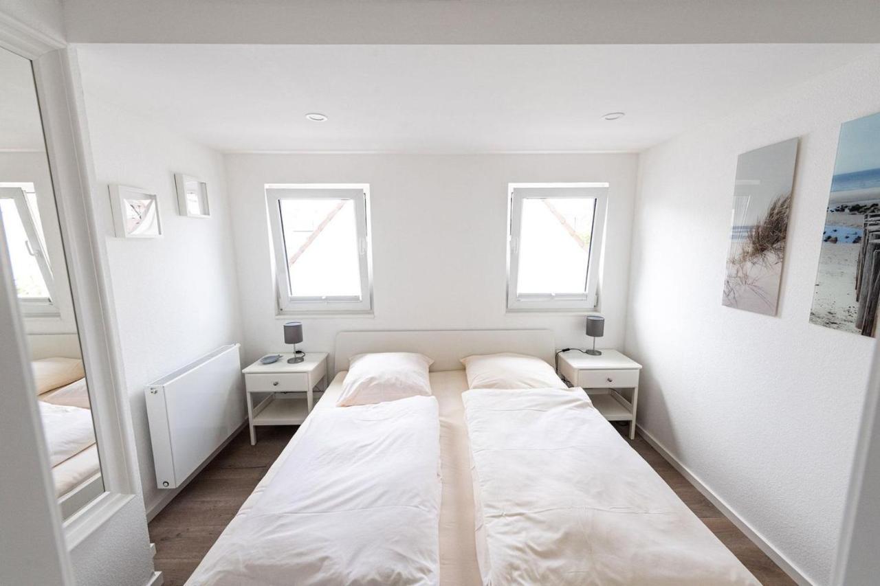 Apartament Luettje Huett Mien Luettje Huett 02 Norderney Zewnętrze zdjęcie