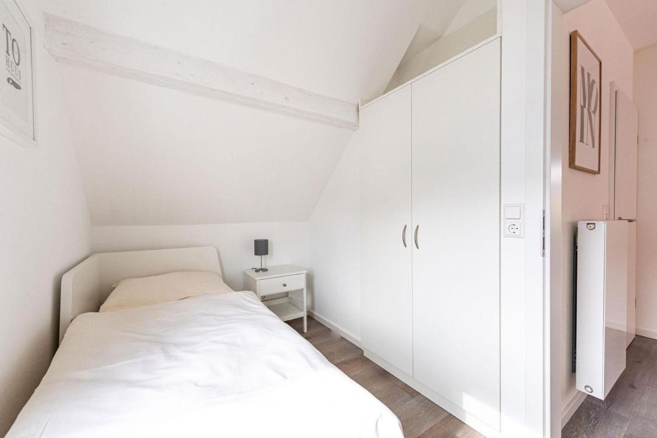 Apartament Luettje Huett Mien Luettje Huett 02 Norderney Zewnętrze zdjęcie