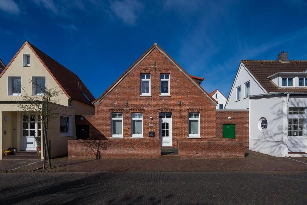 Apartament Luettje Huett Mien Luettje Huett 02 Norderney Zewnętrze zdjęcie