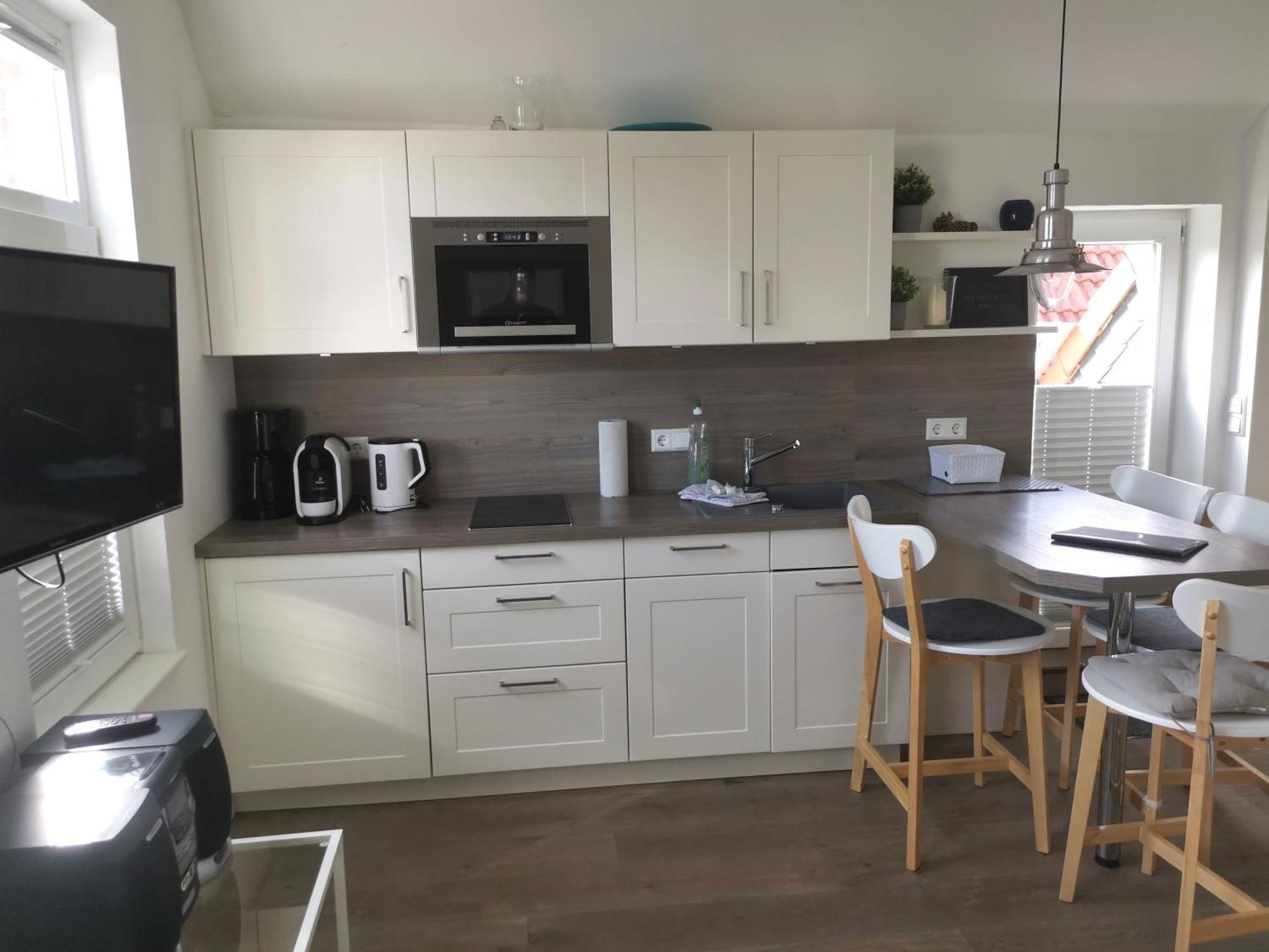 Apartament Luettje Huett Mien Luettje Huett 02 Norderney Zewnętrze zdjęcie