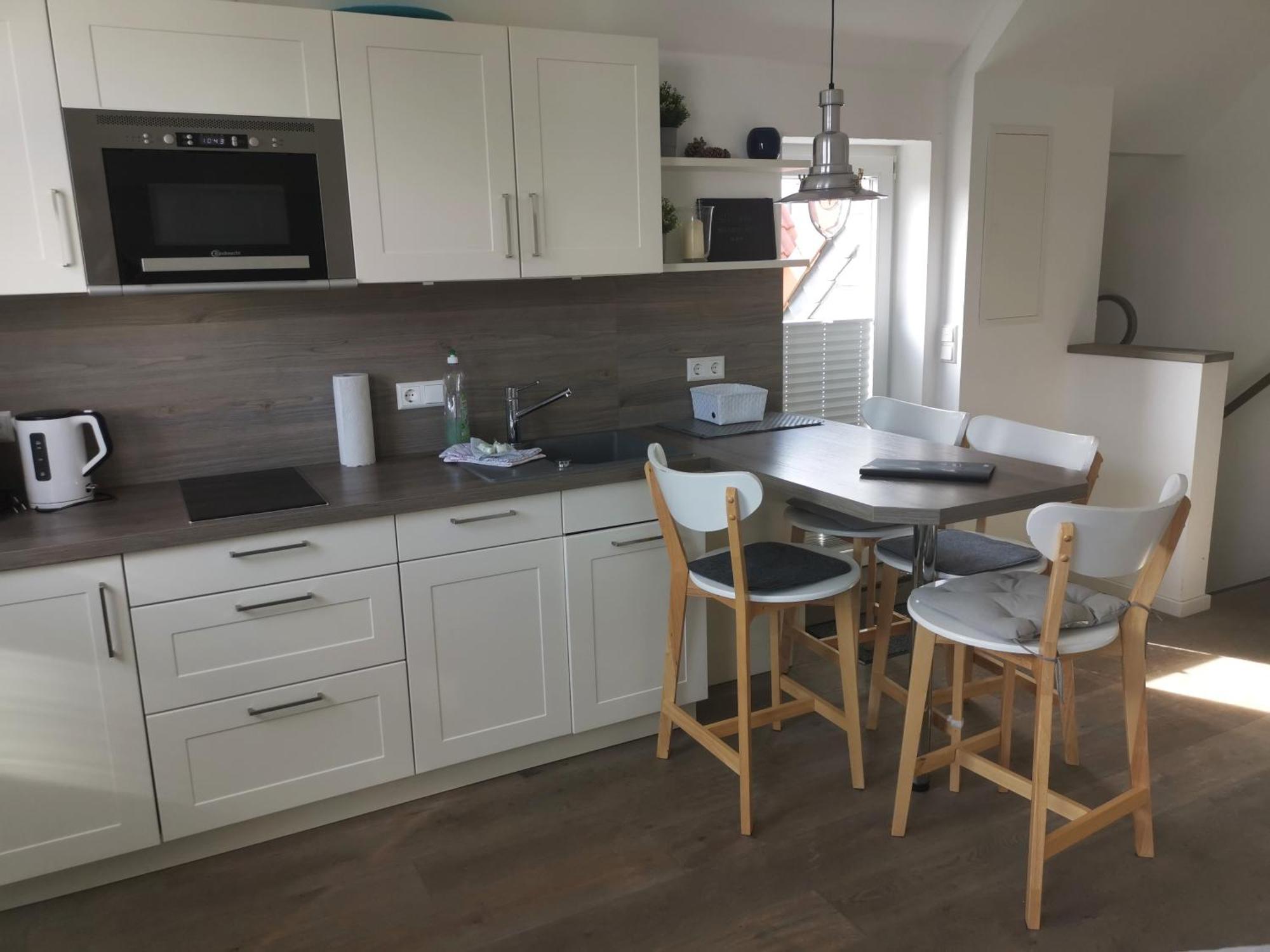 Apartament Luettje Huett Mien Luettje Huett 02 Norderney Zewnętrze zdjęcie